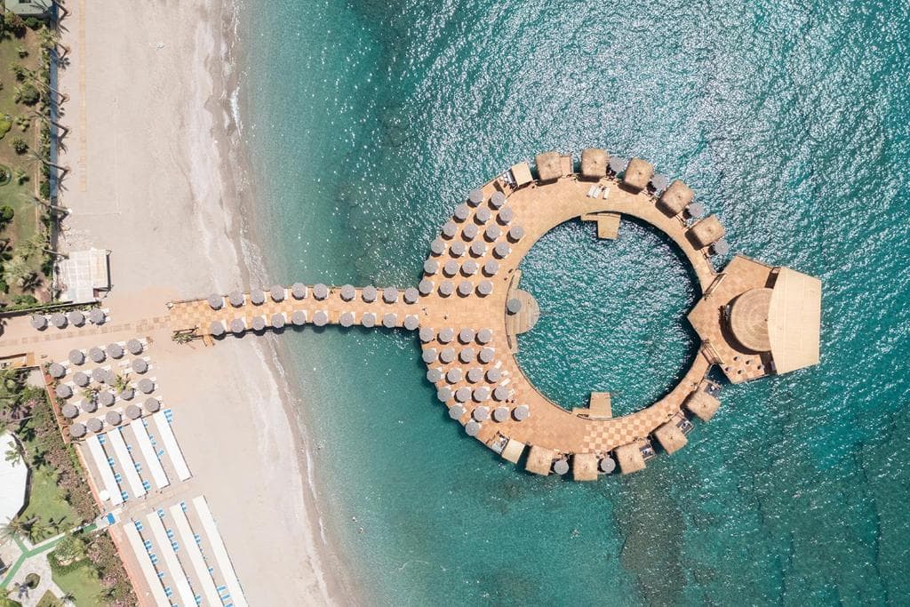 Blue Marlin Deluxe Spa & Resort - 22