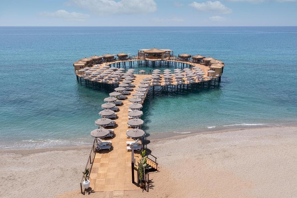 Blue Marlin Deluxe Spa & Resort - 23