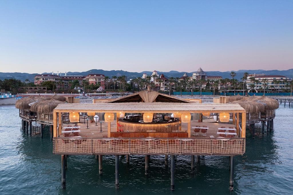 Blue Marlin Deluxe Spa & Resort - 26