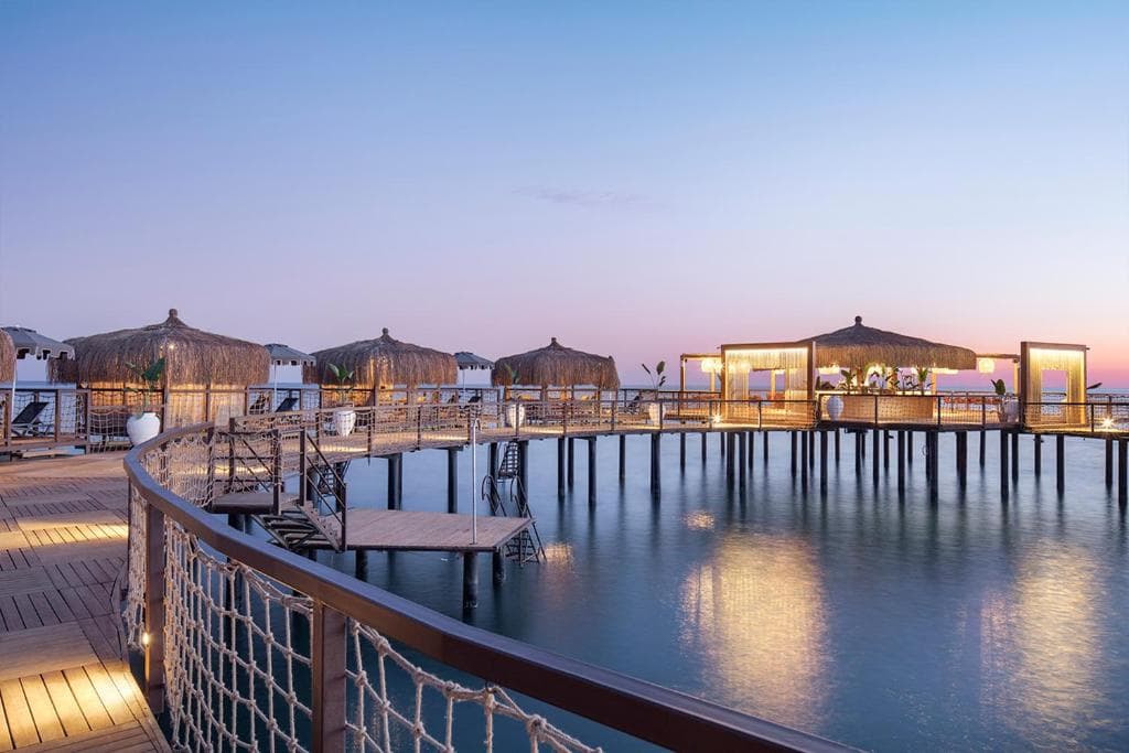 Blue Marlin Deluxe Spa & Resort - 30