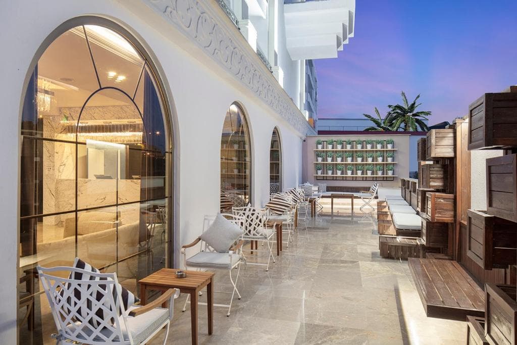 Blue Marlin Deluxe Spa & Resort - 32