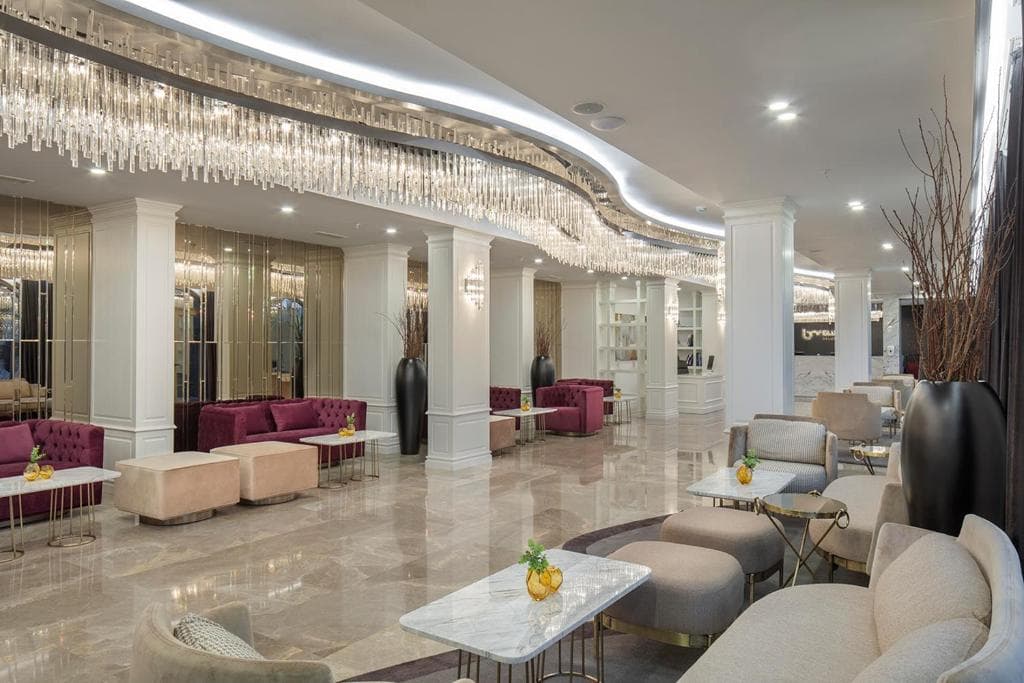 Blue Marlin Deluxe Spa & Resort - 44