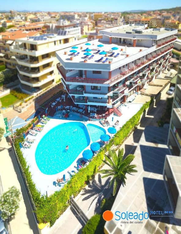 Hotel Soleado - 15