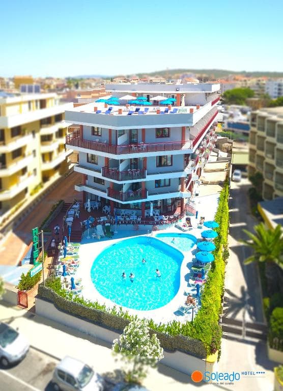 Hotel Soleado - 17