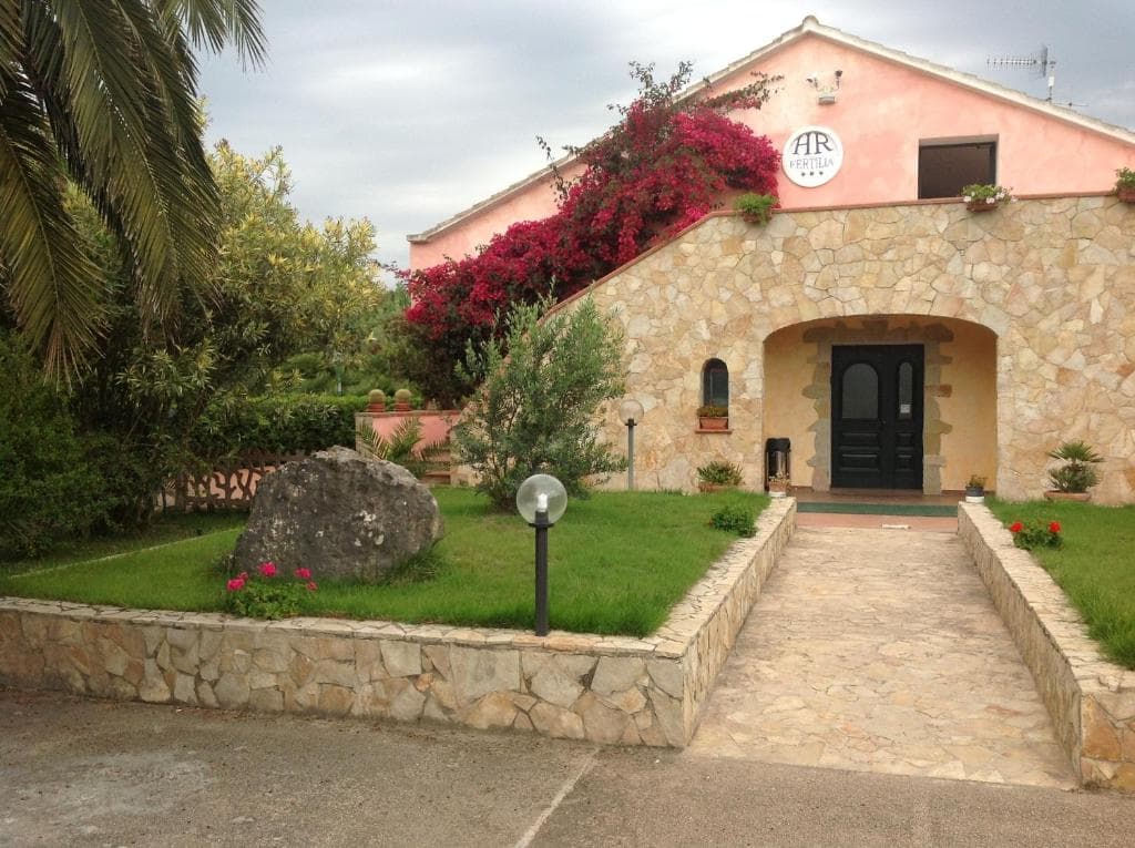 Hotel Fertilia - 1