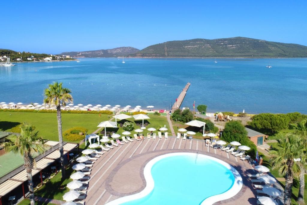 Hotel Corte Rosada - 1