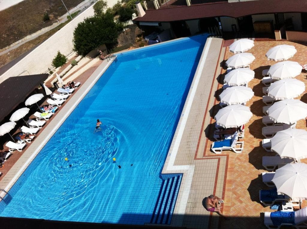 Hotel Calabona - 16