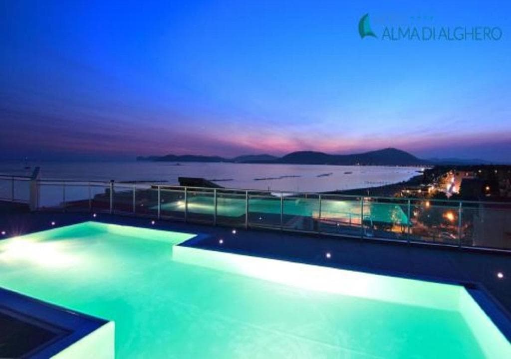 Alma di Alghero Hotel - 5