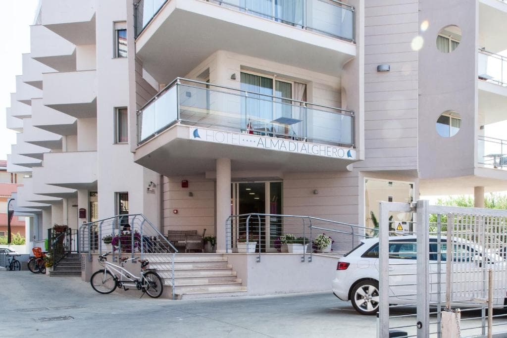 Alma di Alghero Hotel - 13