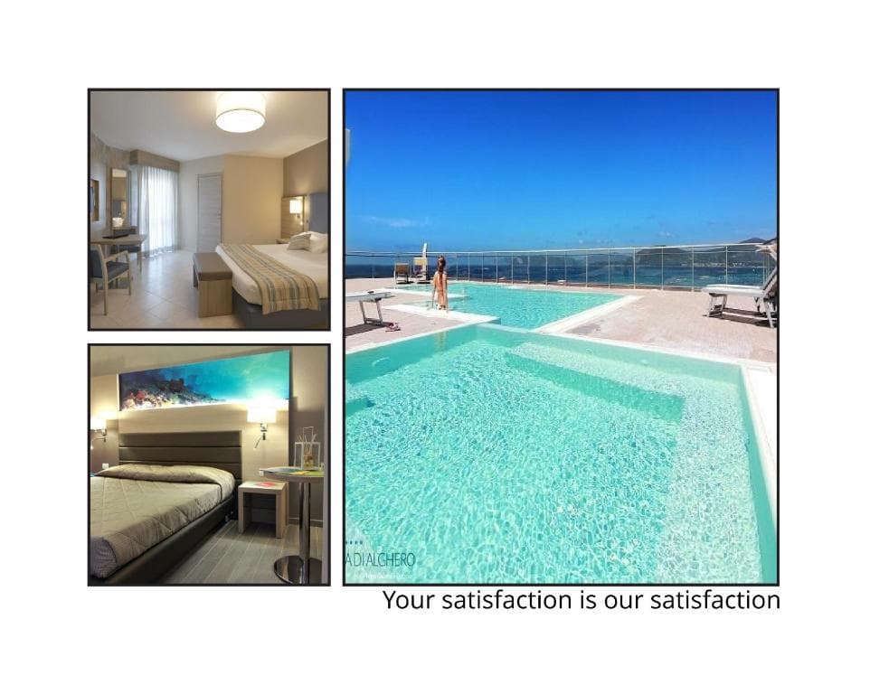 Alma di Alghero Hotel - 19
