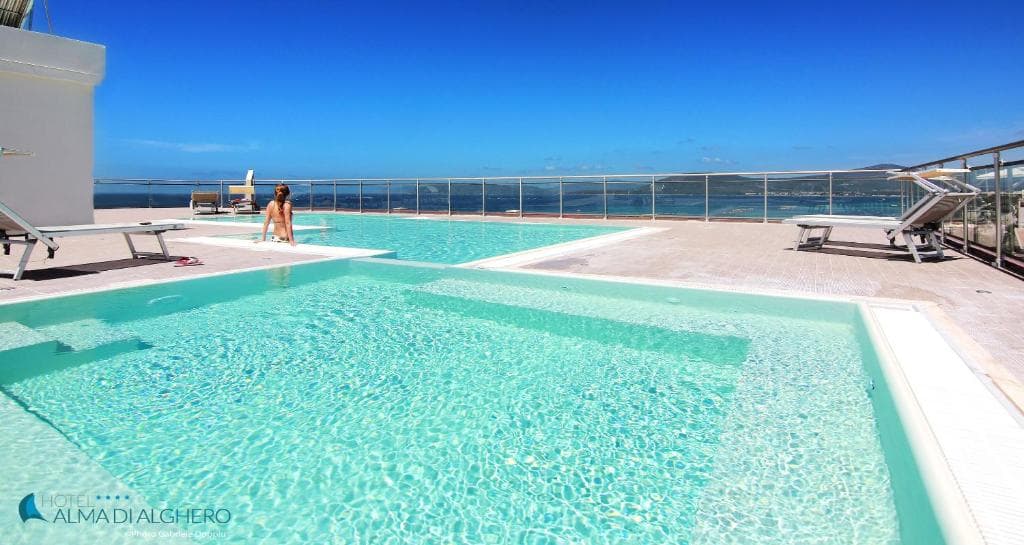 Alma di Alghero Hotel - 32