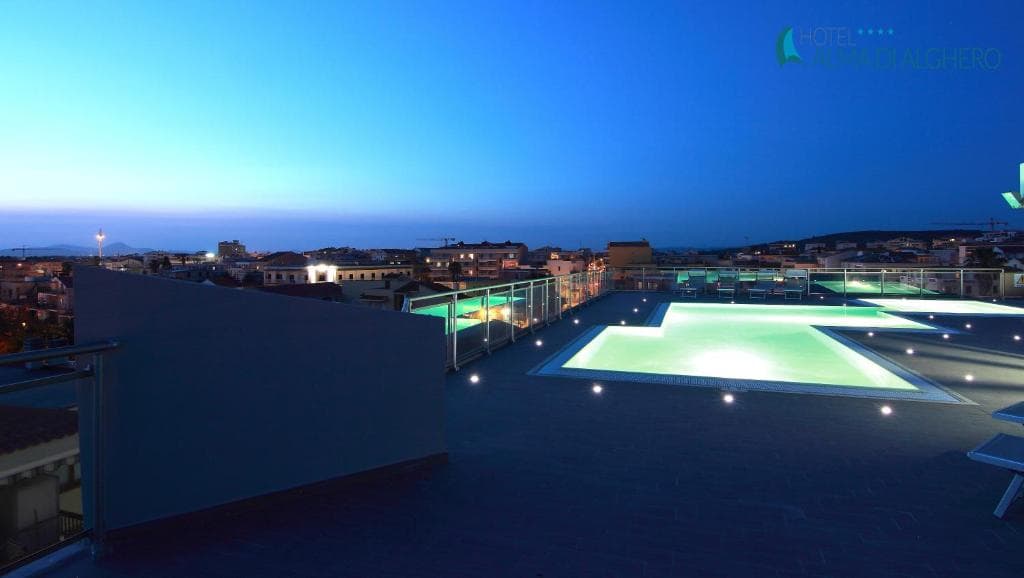 Alma di Alghero Hotel - 37