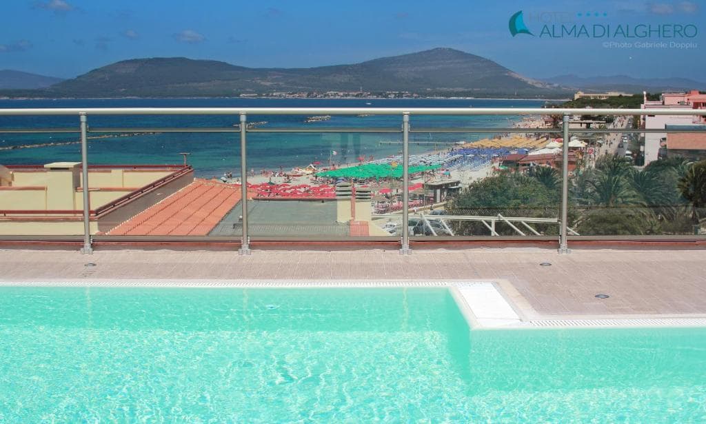 Alma di Alghero Hotel - 39