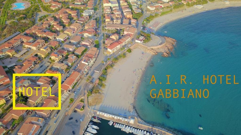 A.I.R. Hotel Gabbiano - 12