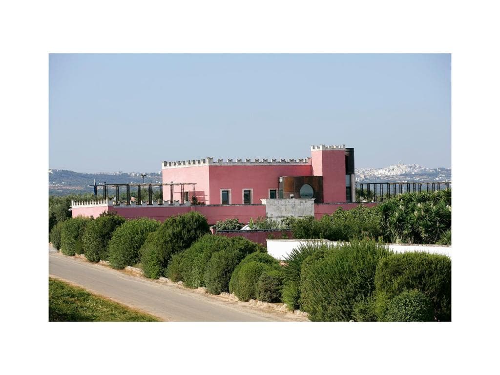 Grand Hotel Masseria Santa Lucia - 1