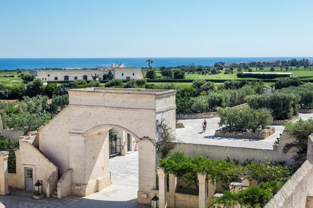Borgo Egnazia - 1
