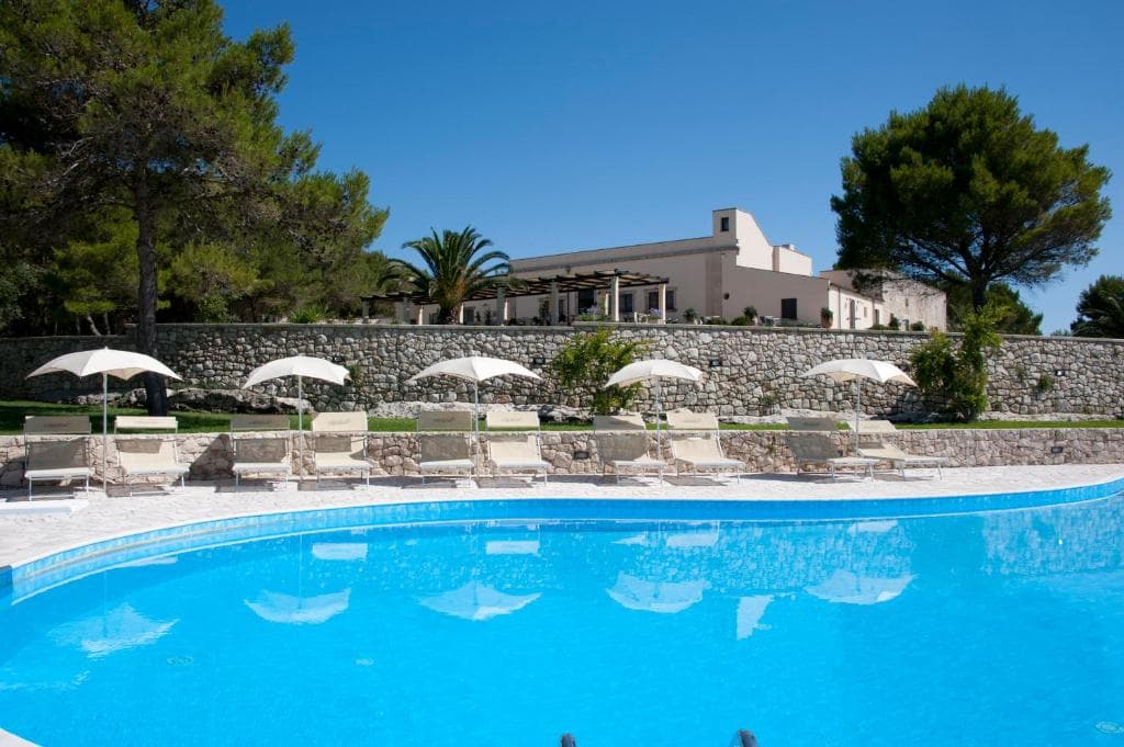 Masseria Panareo - 1