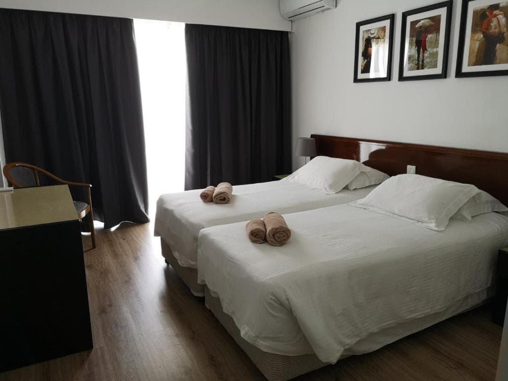 Sun Hall Beach Hotel Apartments - 2