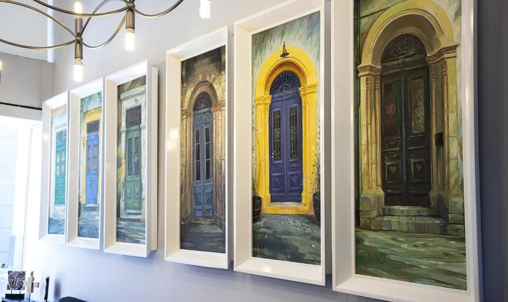 Sun Hall Beach Hotel Apartments - 13