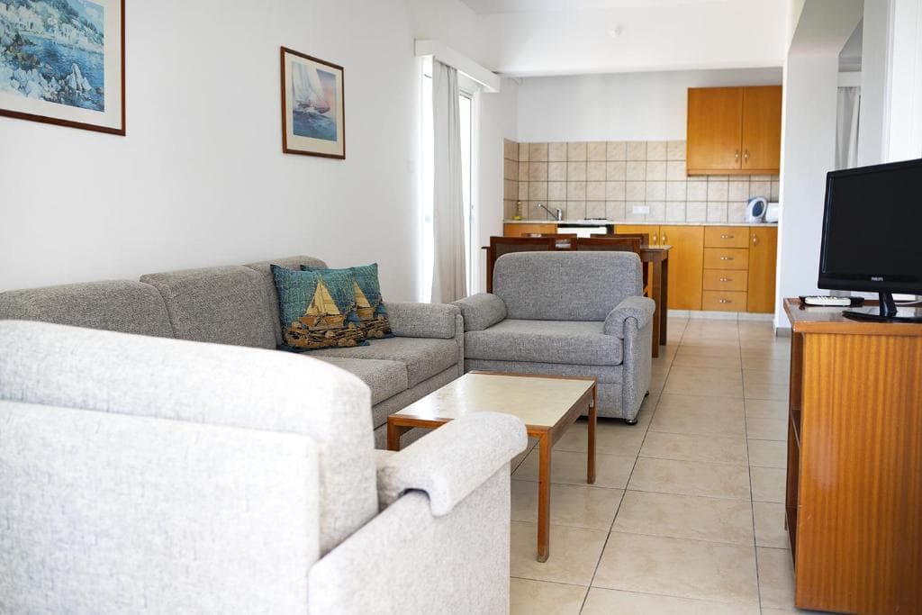 Sun Hall Beach Hotel Apartments - 22