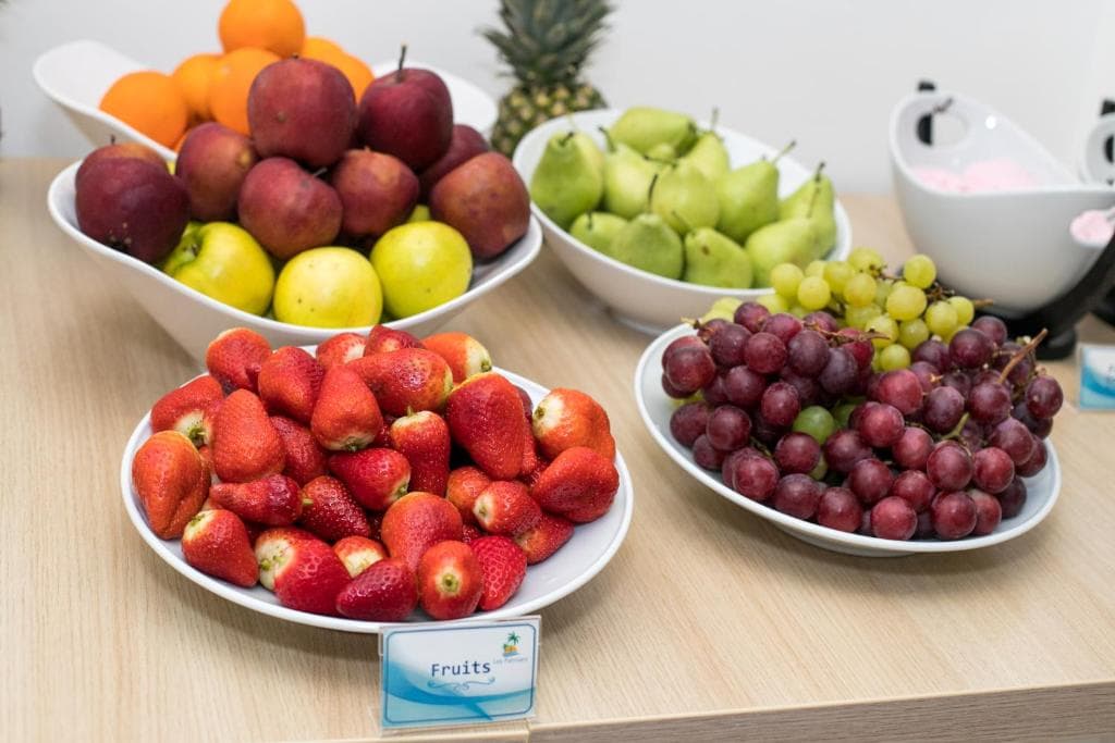 Les Palmiers Beach Hotel - 3