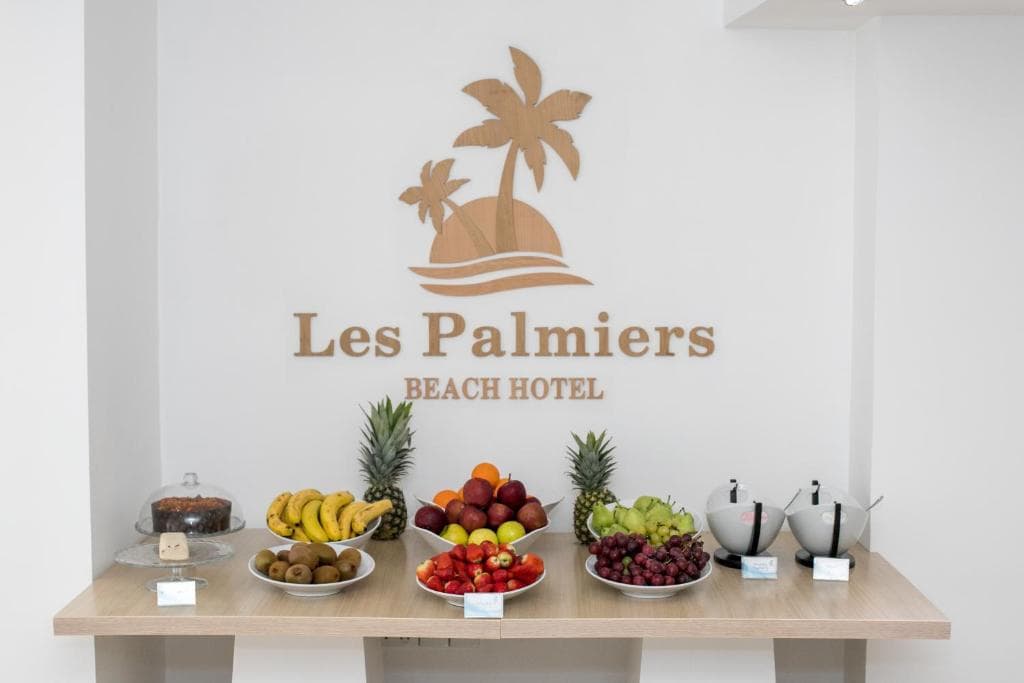 Les Palmiers Beach Hotel - 17