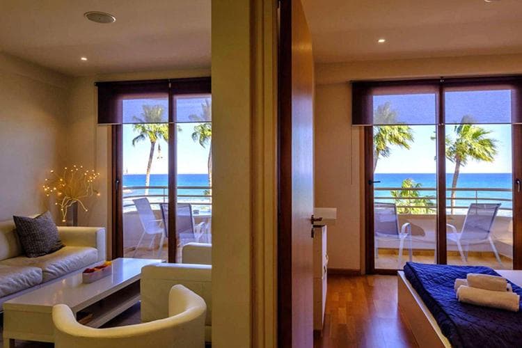 Les Palmiers Beach Hotel - 38