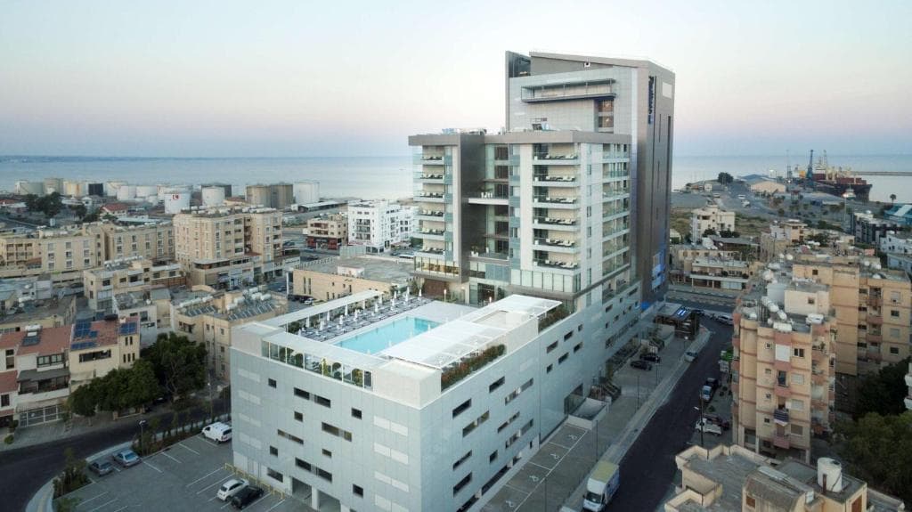 Radisson Blu Hotel, Larnaca - 10