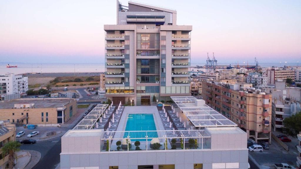 Radisson Blu Hotel, Larnaca - 11