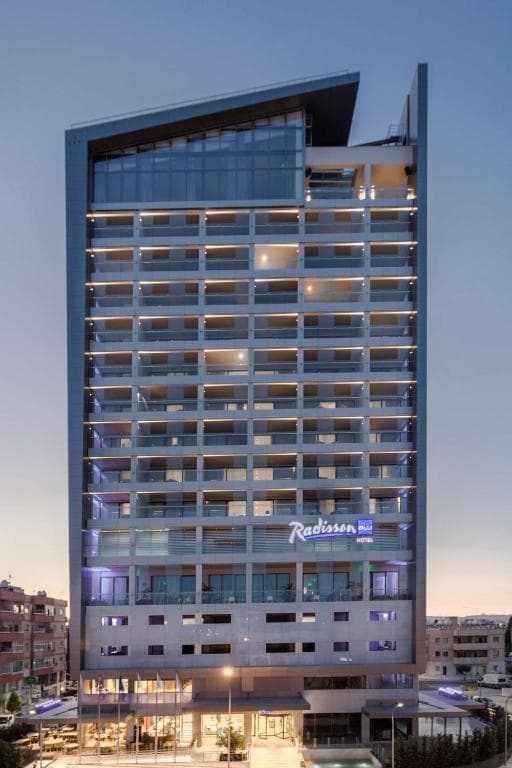 Radisson Blu Hotel, Larnaca - 15