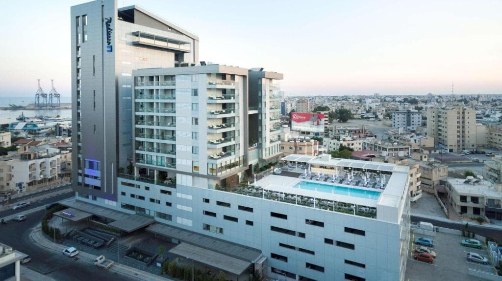 Radisson Blu Hotel, Larnaca - 48