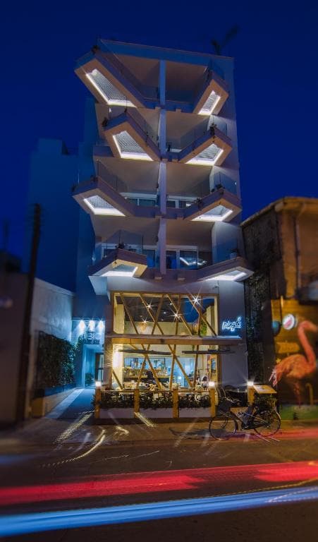 Qbic City Hotel - 20