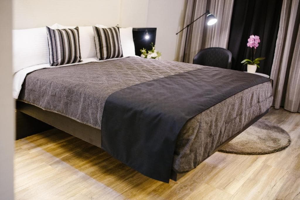 Qbic City Hotel - 42