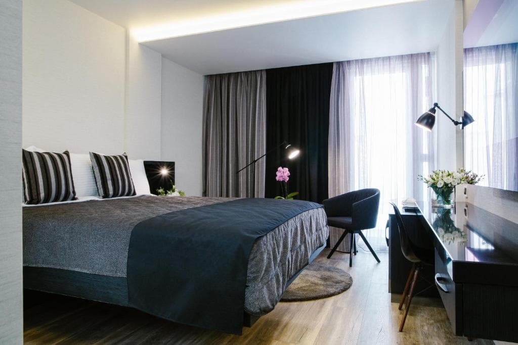 Qbic City Hotel - 43