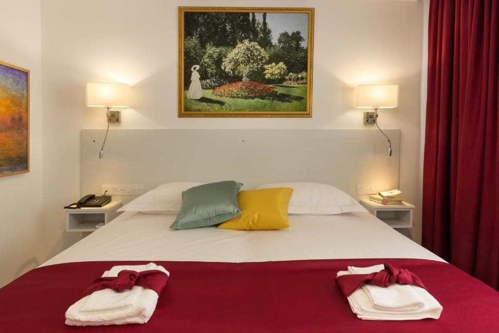 Art & Wine Studios and Apts - 7