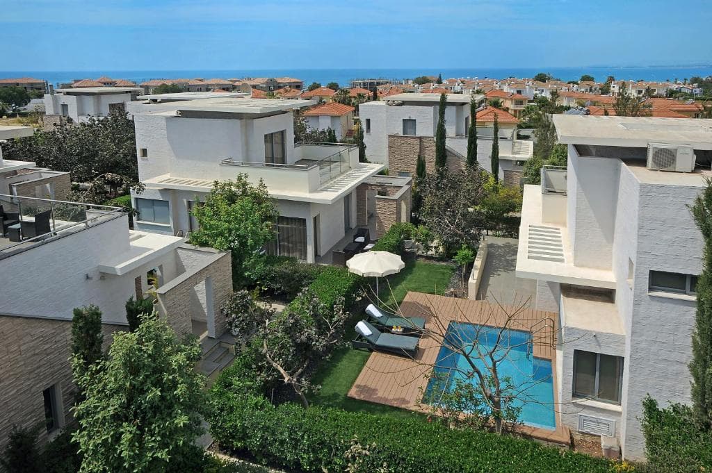 E Hotel Spa & Resort Cyprus - 1