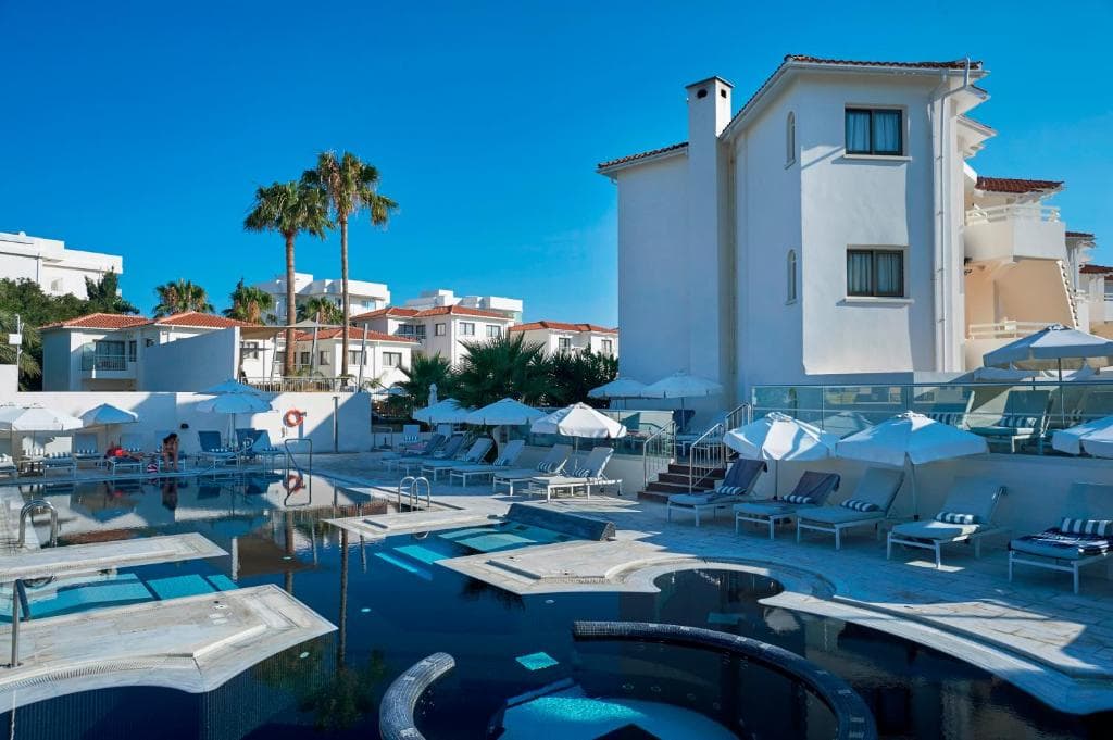 The King Jason Paphos - Designed for Adults - 49