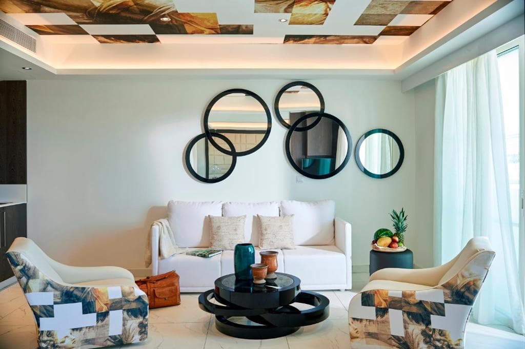 The King Jason Paphos - Designed for Adults - 60