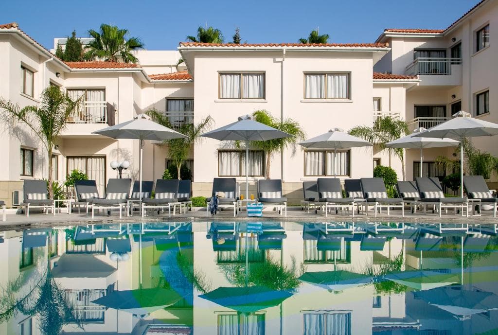 The King Jason Paphos - Designed for Adults - 65