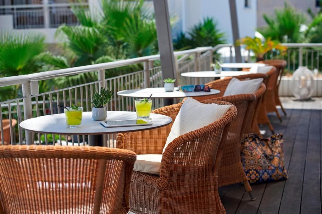 The King Jason Paphos - Designed for Adults - 80