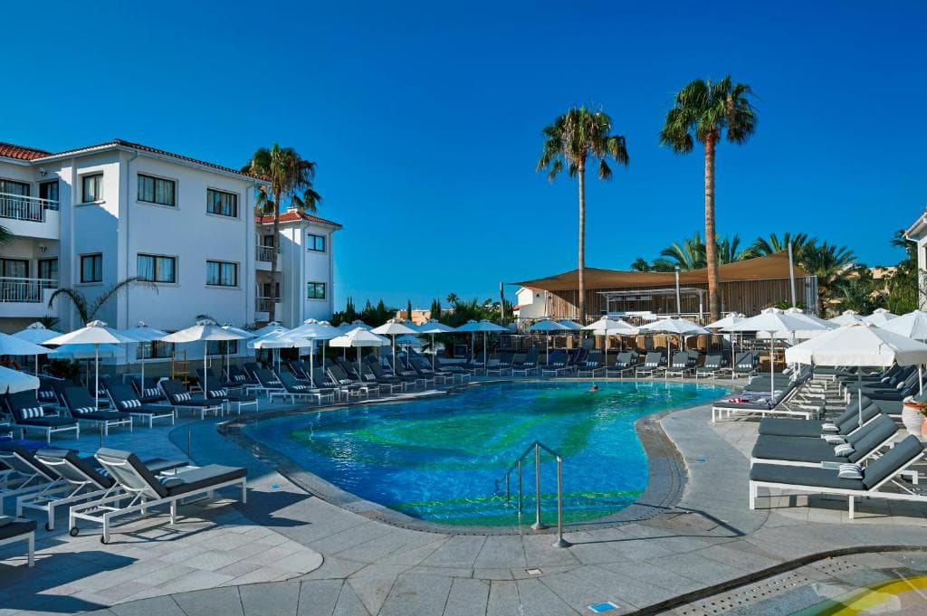 The King Jason Paphos - Designed for Adults - 85