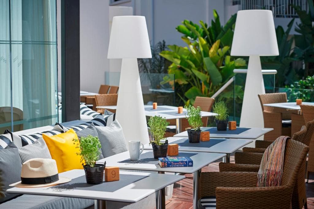 The King Jason Paphos - Designed for Adults - 86