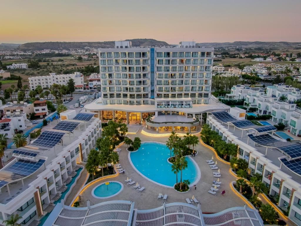 Radisson Beach Resort Larnaca - 22