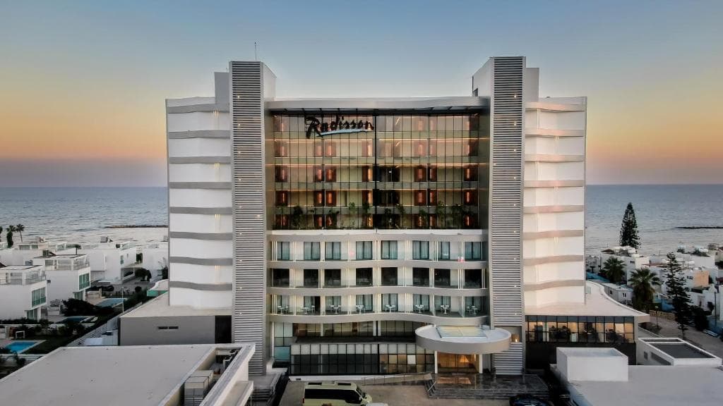 Radisson Beach Resort Larnaca - 29