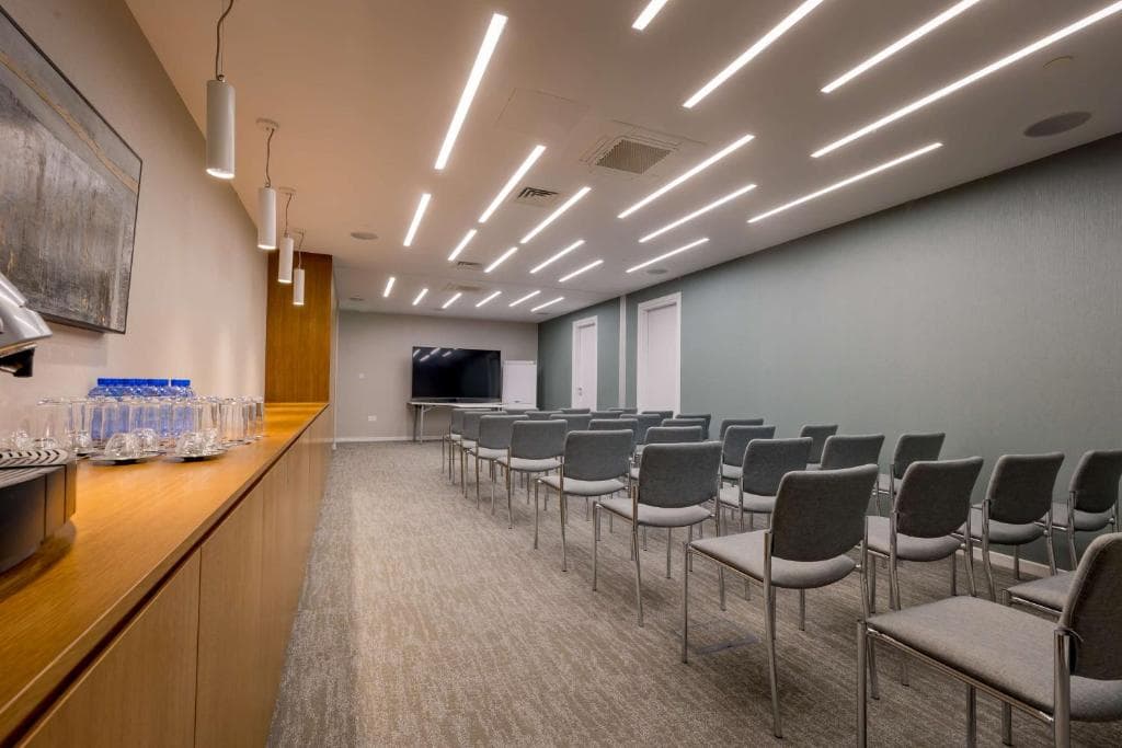 Radisson Beach Resort Larnaca - 53