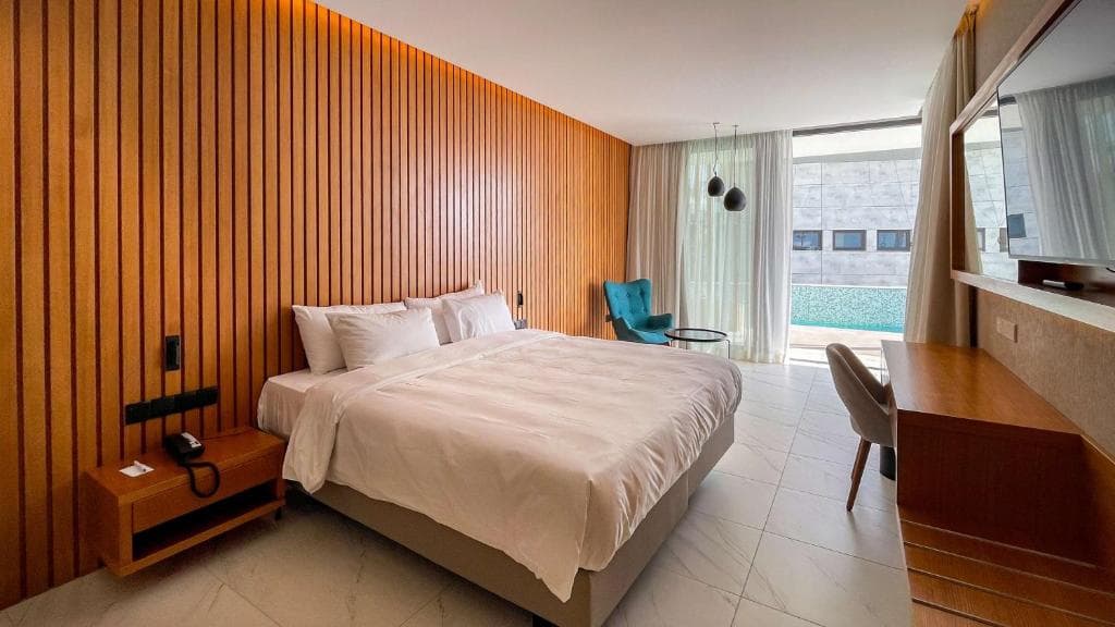 Radisson Beach Resort Larnaca - 57