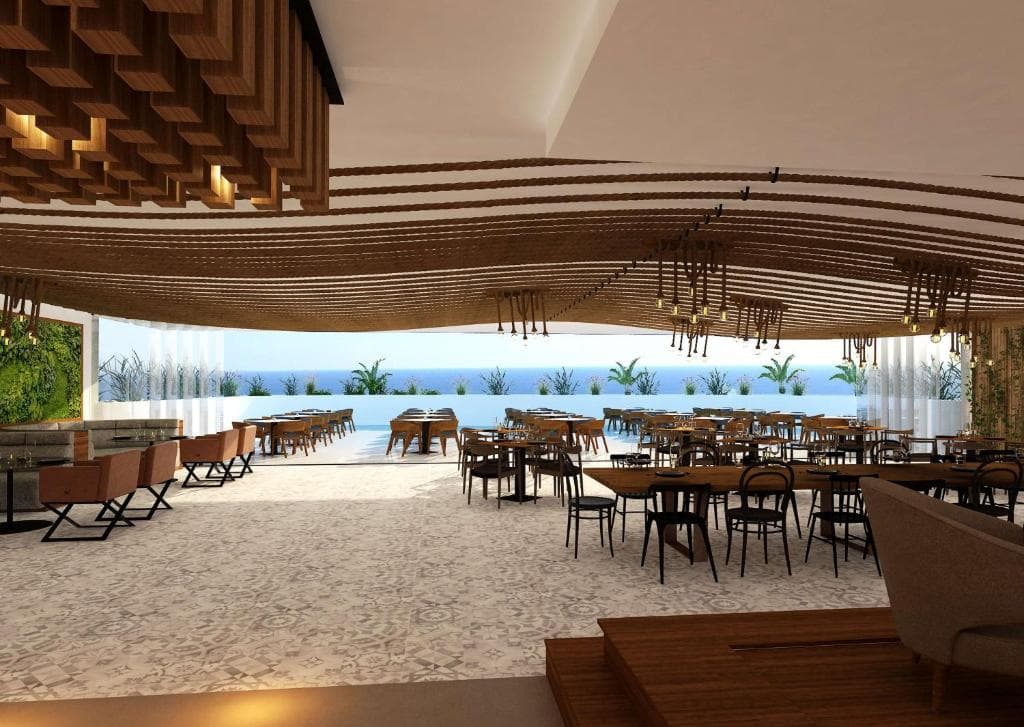 Radisson Beach Resort Larnaca - 58