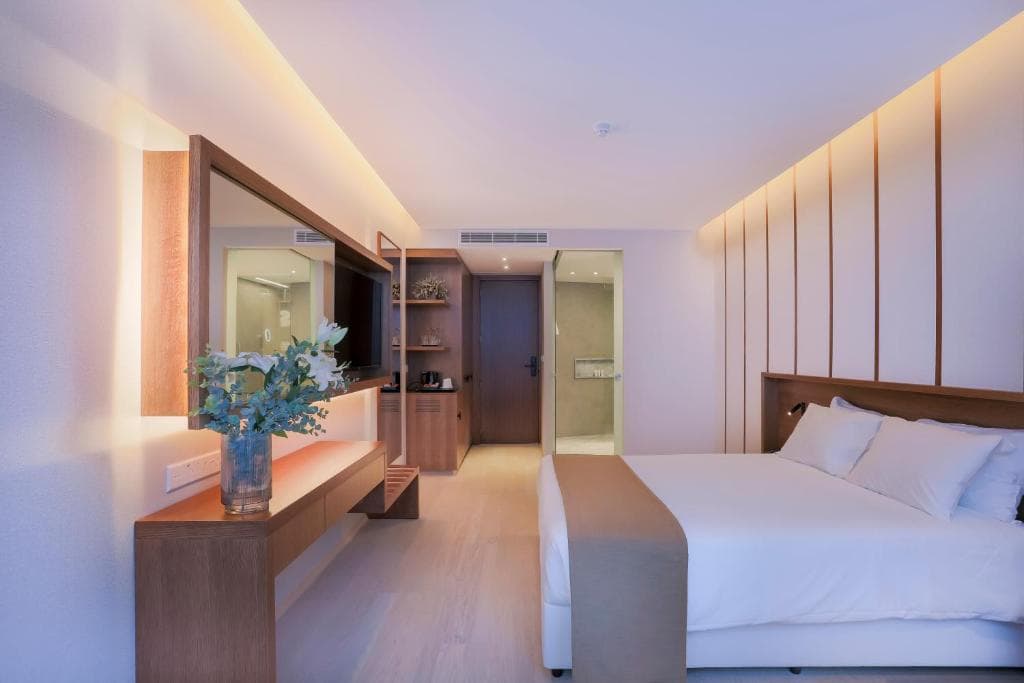 Radisson Beach Resort Larnaca - 68