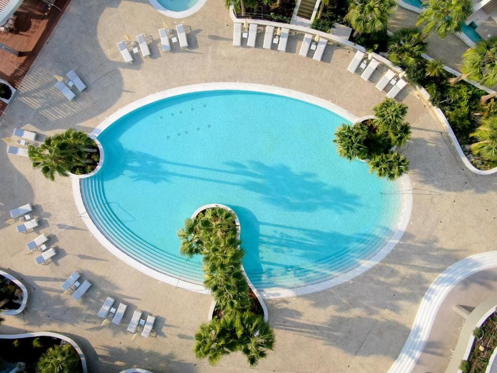 Radisson Beach Resort Larnaca - 81