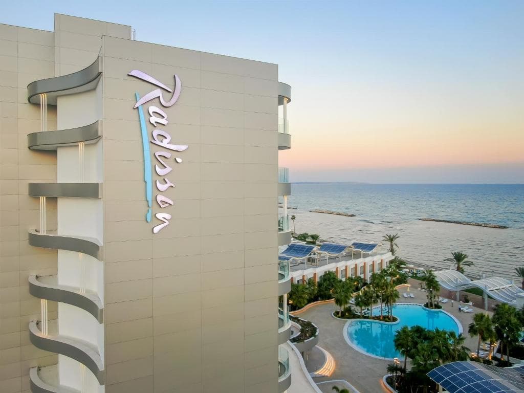 Radisson Beach Resort Larnaca - 90